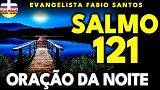 Deus não vai Dormir para Proteger Você e sua Casa Hoje de Noite