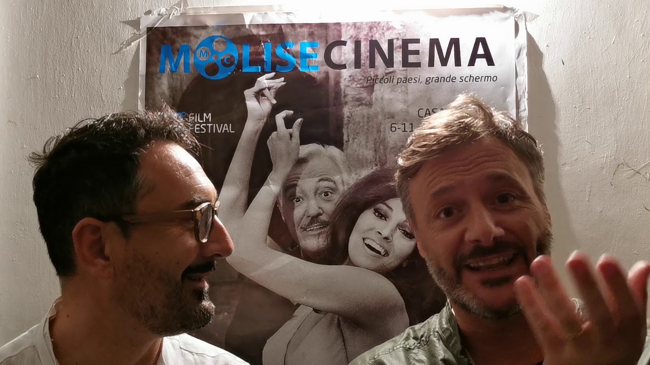Il regista molisano Simone D’Angelo presenta il suo corto ‘I Futurieri’