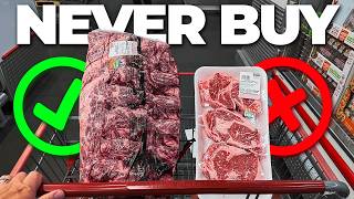 I saved $100 On Prime Ribeyes At Costco