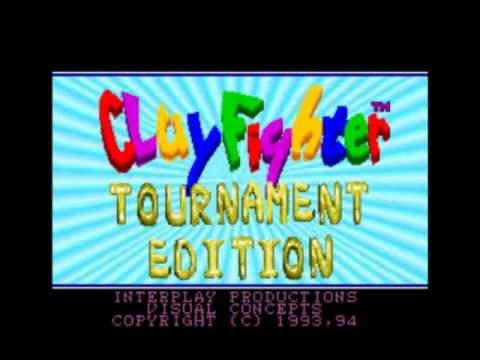 Clayfighter tournament edition Gameplay Snes