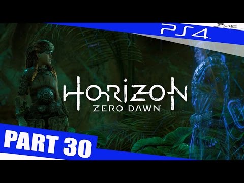 Horizon Zero Dawn Walkthrough Part 30 PS4 German Walkthrough Lets Play Horizon Zero Dawn Deutsch