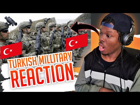 Turkey Armed Forces ⚔️ [Military Power] | Reaction!!