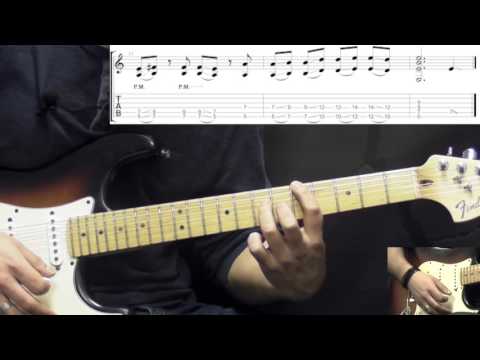 Van Halen - Where Have All The Good Times Gone - Rock Guitar Lesson (w/Tabs)