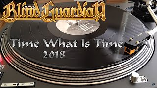 Blind Guardian - Time What Is Time - (2018 Ltd. Reissue RM German Import) 180g Black Vinyl LP