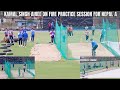 Kamal Singh Airee Comeback , Hemant Dhami , Rijan look Sharp in Practice Session | Bowling Action |