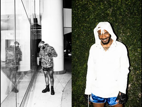 JPEGMAFIA drops latest new track “LAST DANCE!” | The FADER