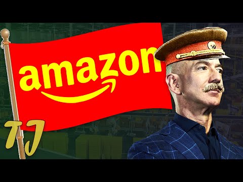 Amazon Is the Communist Planned Economy We Need