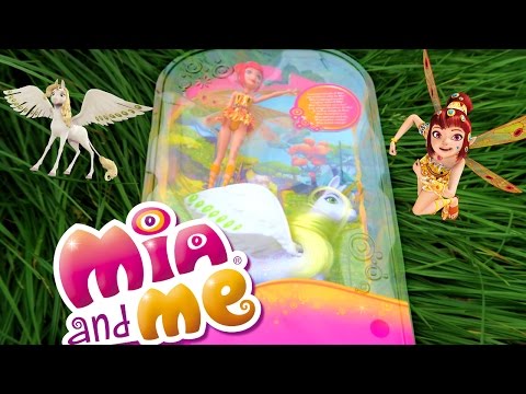 Mia and Me Set mit Yuko & Onchao | Kinderspielzeug auspacken ❤