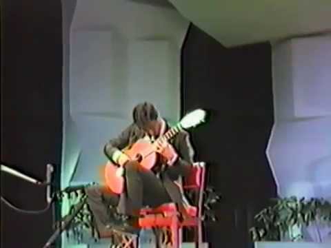 Marcelo Kayath, guitar - Suite in E minor - Dietrich Buxtehude transc. Bream, revised by Kayath