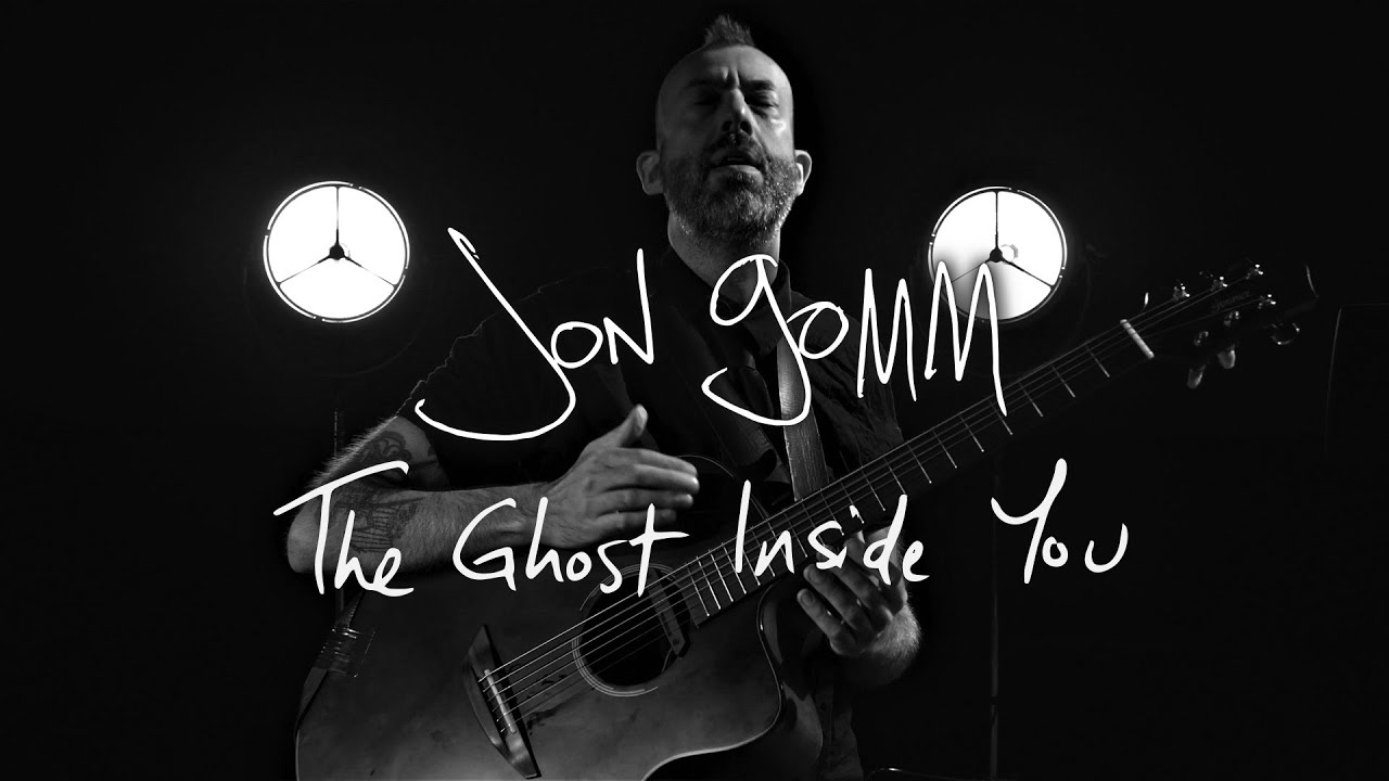 Jon Gomm - The Ghost Inside You - YouTube