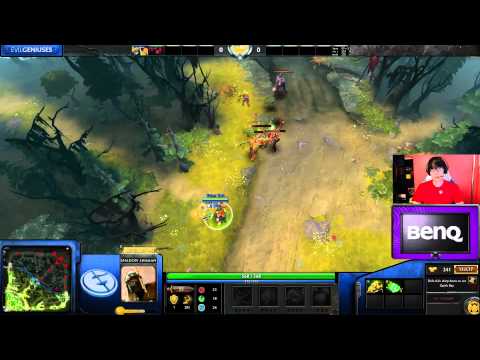 Aui's_2cents episode #3: Improving at Dota 2 outside spamming mm