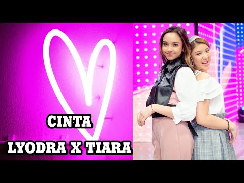 Cinta - Lyodra feat Tiara | Melly Goeslaw feat Krisdayanti