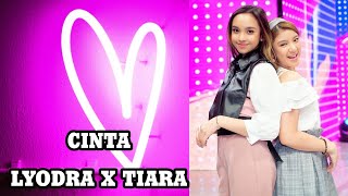 Download lagu Cinta - Lyodra feat Tiara | Melly Goeslaw feat Krisdayanti mp3