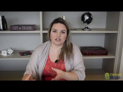 Propaganda eleitoral antecipada - Eleições 2016 Propaganda eleitoral antecipada - Eleições 2016