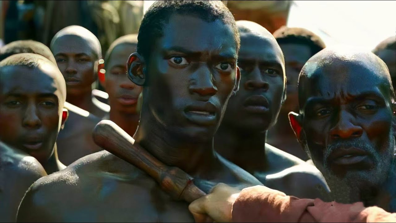 Spanning generations, the battle between slavery and freedom strikes at the core of human nature.