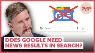 Why No News Is Good News For Google