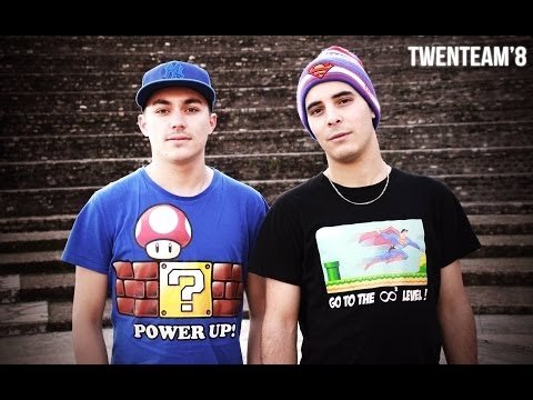 TWENTEAM'8 - Welcome to the Twenteam'House (Version 2014)