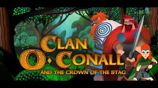 Clan O'Conall and the Crown of the Stag Steam Key GLOBAL