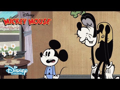 Capa de Perfume da Minnie, Vovozinha e Loucura em Mumbai | Mickey Mouse