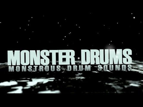 Frank Dukes Instrumental - Monster Drums - Kicksandsnares.com