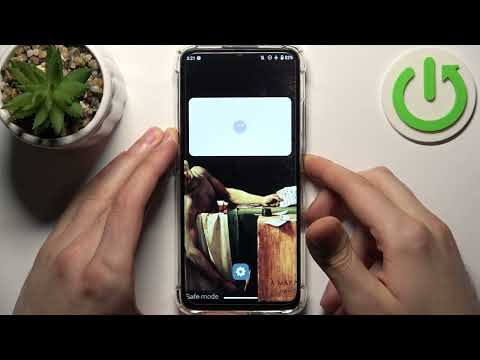 How to Enable Safe Mode on OUKITEL C33 - Resolve Issue with Third-Party Apps