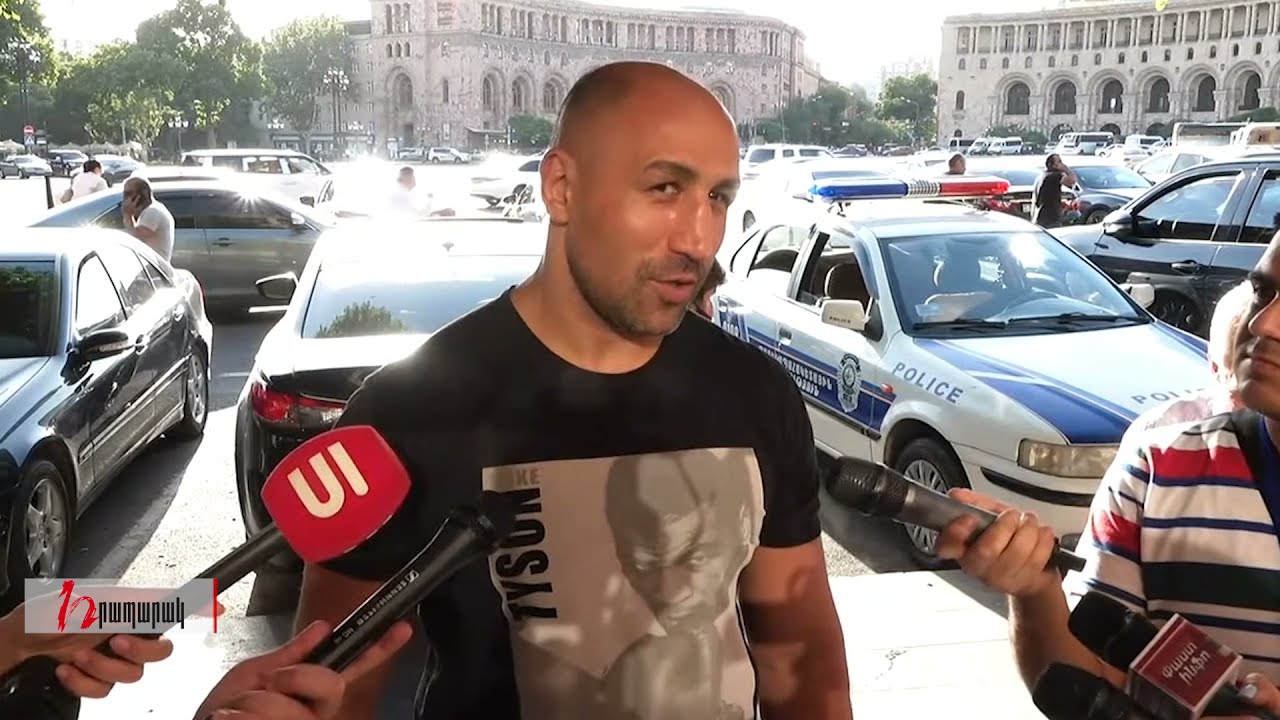 Արթուր Աբրահամը՝ ստեղծված իրավիճակի մասին