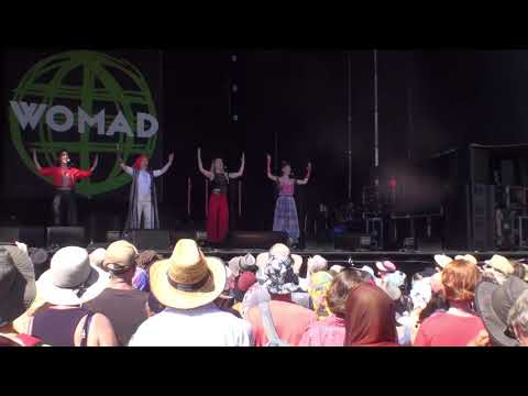 Tuuletar   Womad 2020