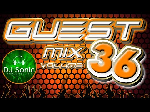 GUEST MIX VOL 36 - DJ Sonic - @mixfmglasgow Bounce / Donk Mix #ukbounce #donk #dance #dj #vocal