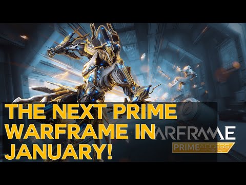 GAUSS PRIME ACCESS COMING IN JANUARY & MORE! | Warframe