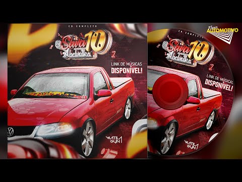 CD ABELVOLKS SAVA 10% ABELVOLKS DEEP HOUSE 2022 - DJ WATILA GYN