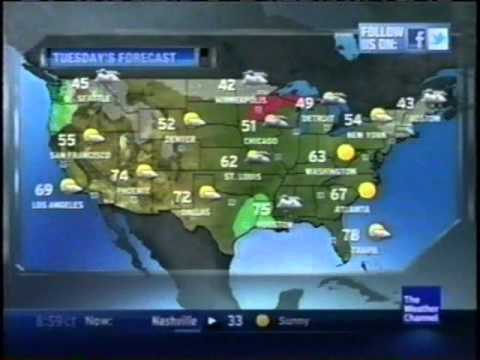 TWC Local on the 8s from January 2012 #5