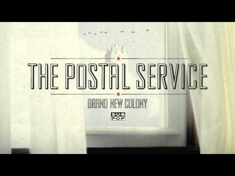 The Postal Service - Brand New Colony Video