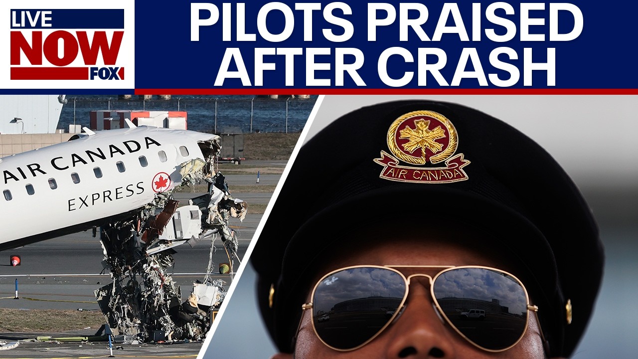 Aviation expert says LaGuardia Airport crash ‘could have been a lot worse’