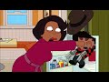 The Cleveland Show Donna Punches Rallo
