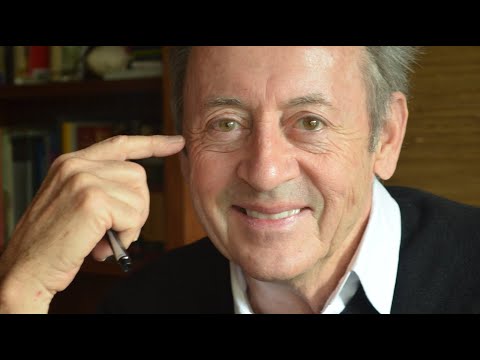 Billy Collins at the Dodge Poetry Festival, 2002