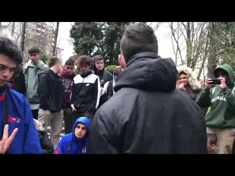 Dafres y JDR vs PGJ y Night SEMIFINAL // Semana Santa Battle