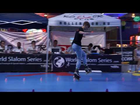 RCC 2017 / Junior / Zubanov Gleb - 7 place