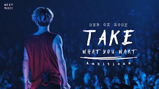 11집을 기다리며｜'ONE OK ROCK - Take What You Want' Live Mix [가사해석]