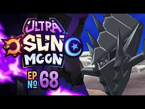 "NECROZMA?!" Pokémon Ultra Sun & Ultra Moon Let's Play Ep 68 w/ TheKingNappy!