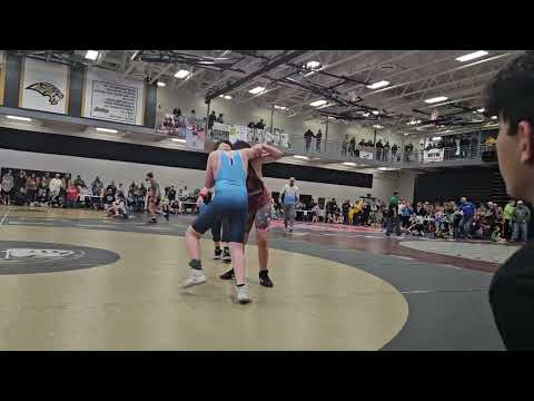 Kinnick  - Big Cats Tournament - 2/9/2024 - Match 3