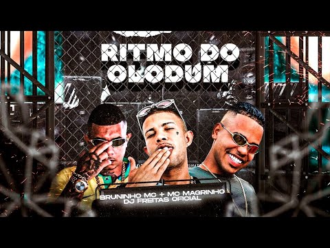 RITMO DO OLODUM - BRUNINHO MC, DJ FREITAS OFICIAL, MC MAGRINHO