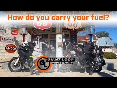 Giant Loop Armadillo Fuel Bag