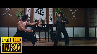 Sammo Hung vs. Bruceploitation film crew | Enter the Fat Dragon (1978)