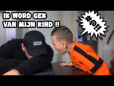 TOP 10 SOORTEN KINDEREN IN EEN LOCKDOWN !! - De Bakkertjes #644