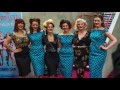 The Glamophones duet with The Puppini Sisters ...