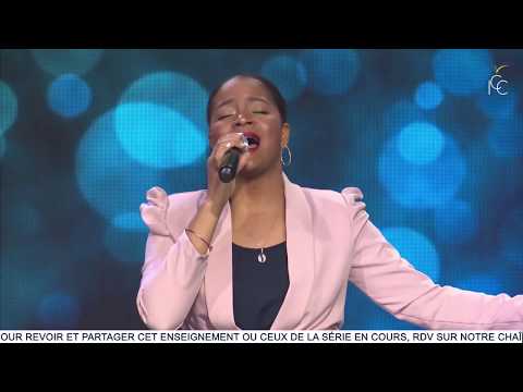 MERVEILLEUX EST NOTRE DIEU/OUI JE TE CÉLÈBRE/SAINT, SAINT| Impact Gospel Choir - Esther Do Rego