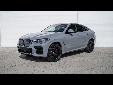BMW X6 xDrive 30d