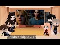 Teen Wolf Reacts Part 2