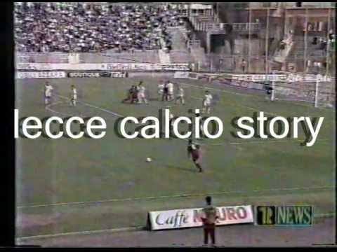 Reggina-LECCE 1-2 - 08/09/1996 - Campionato Serie B 1996/'97 - 1.a giornata di andata