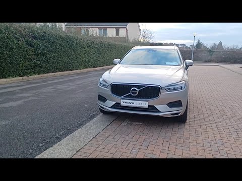192KE391 - 2019 Volvo XC60 D3 Manual, Full Leather, Winter Pack inc Heated ...